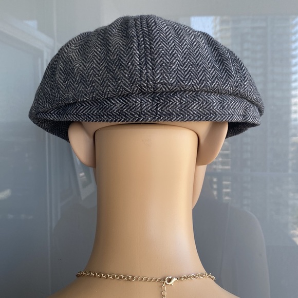 Peaky Blinders’ Grey Hat 1920 S Style - Picture 4 of 10